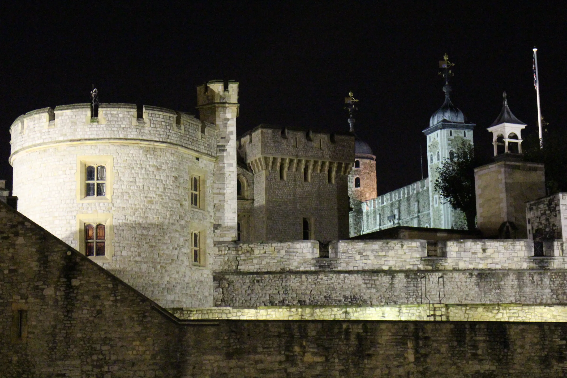 The Tower of London — private after-hours access