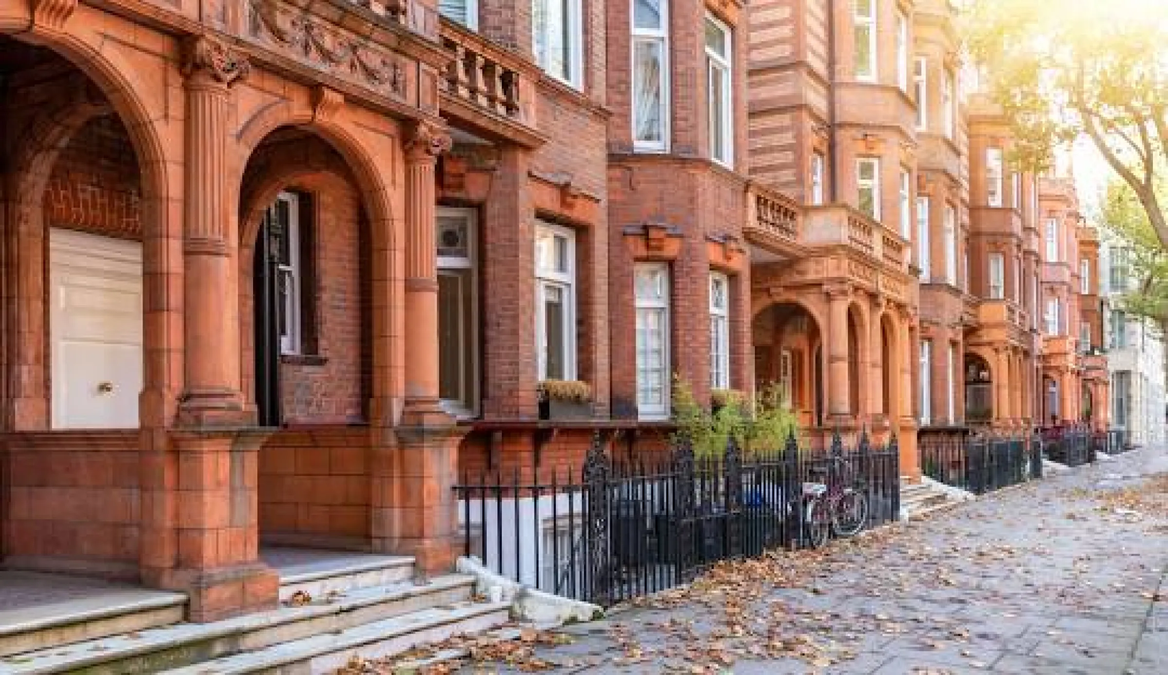 Chelsea & Kensington — residential luxury