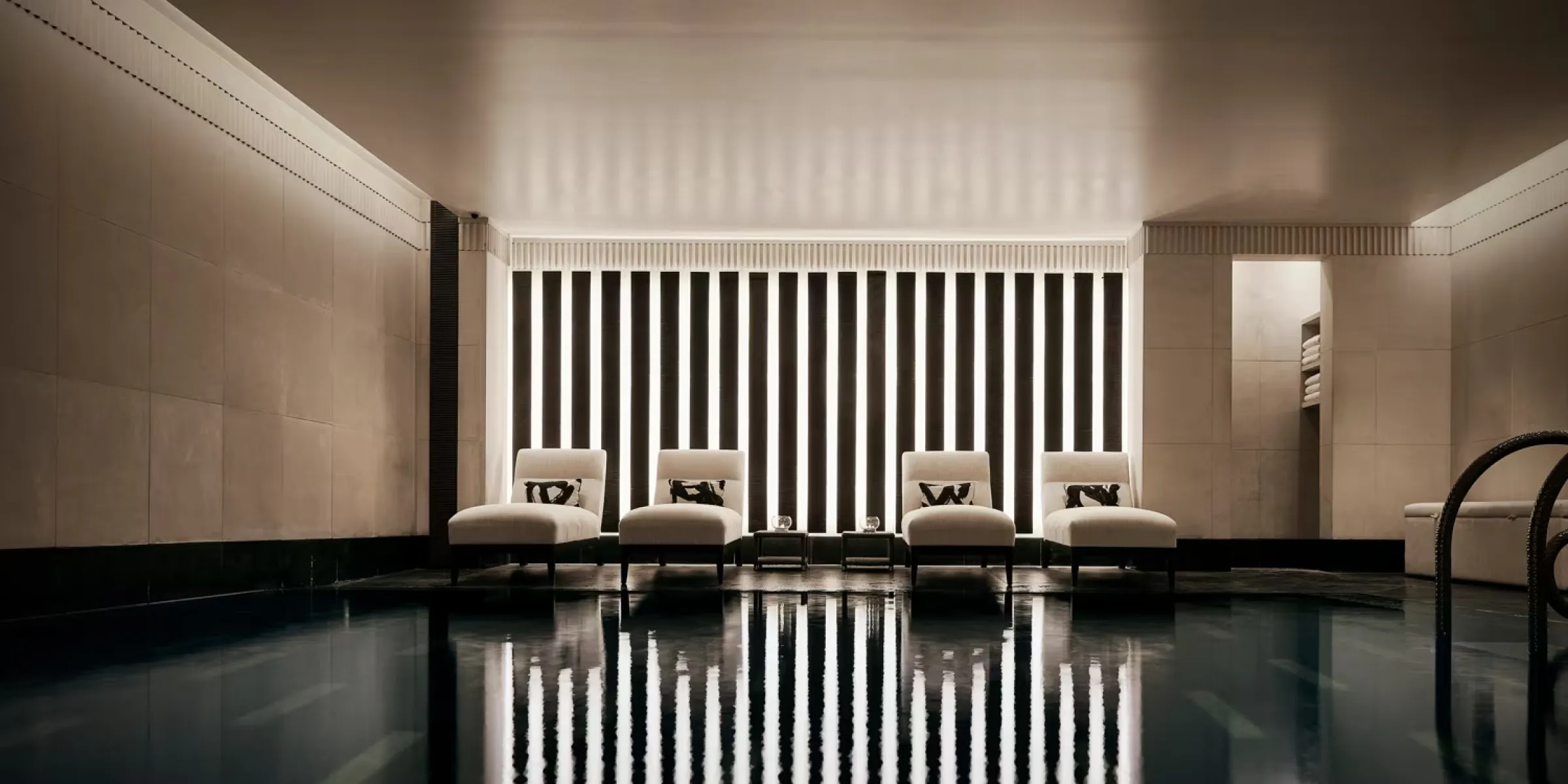 The Aman Spa at The Connaught