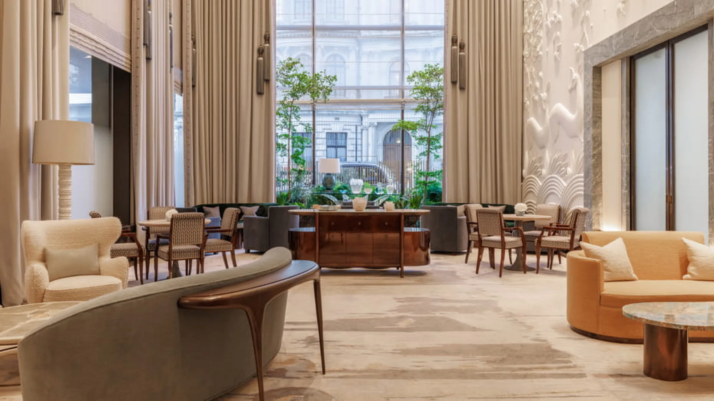 Four Seasons Hotel London at Park Lane