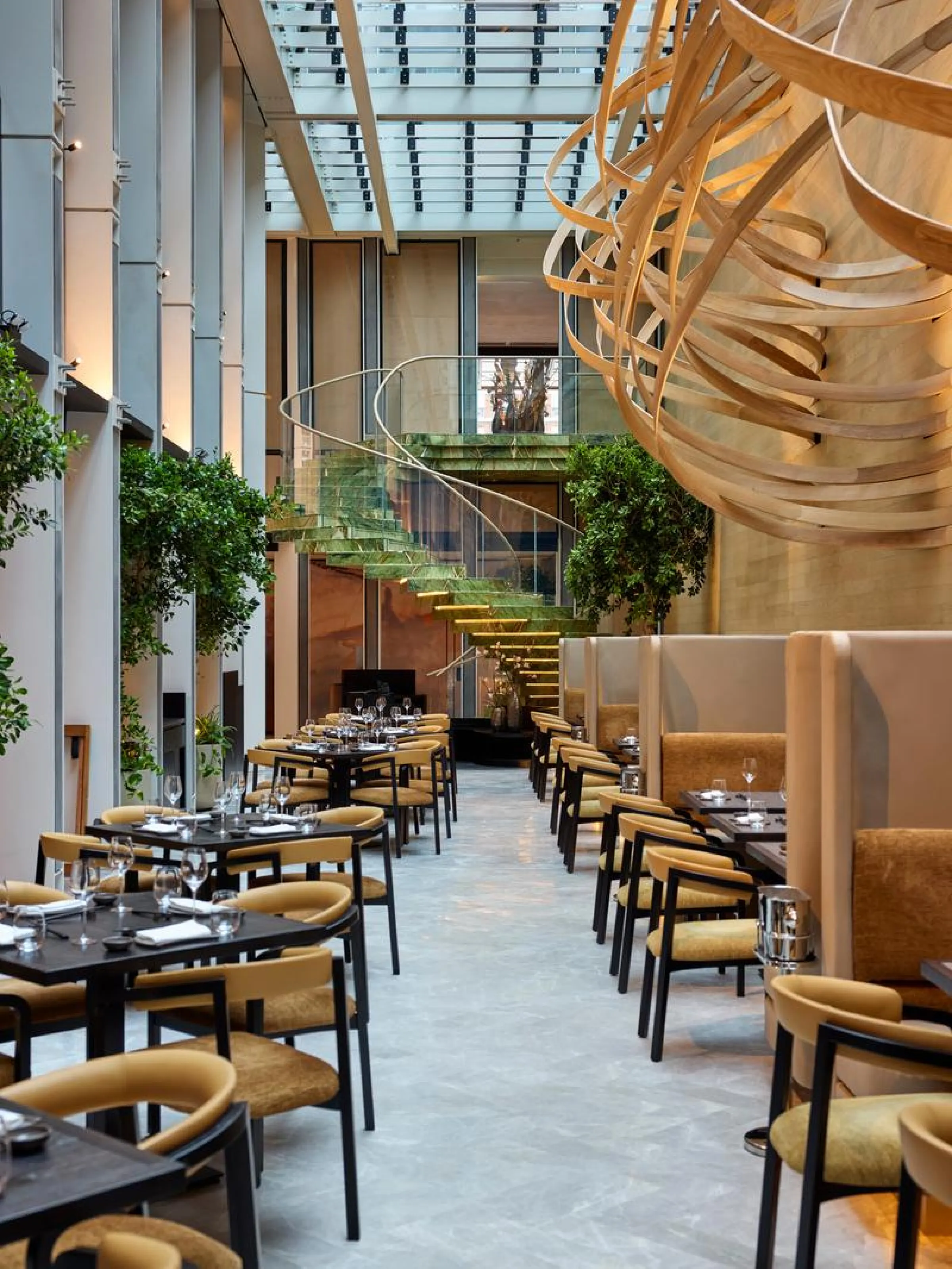 Mandarin Oriental Mayfair on Hanover Square