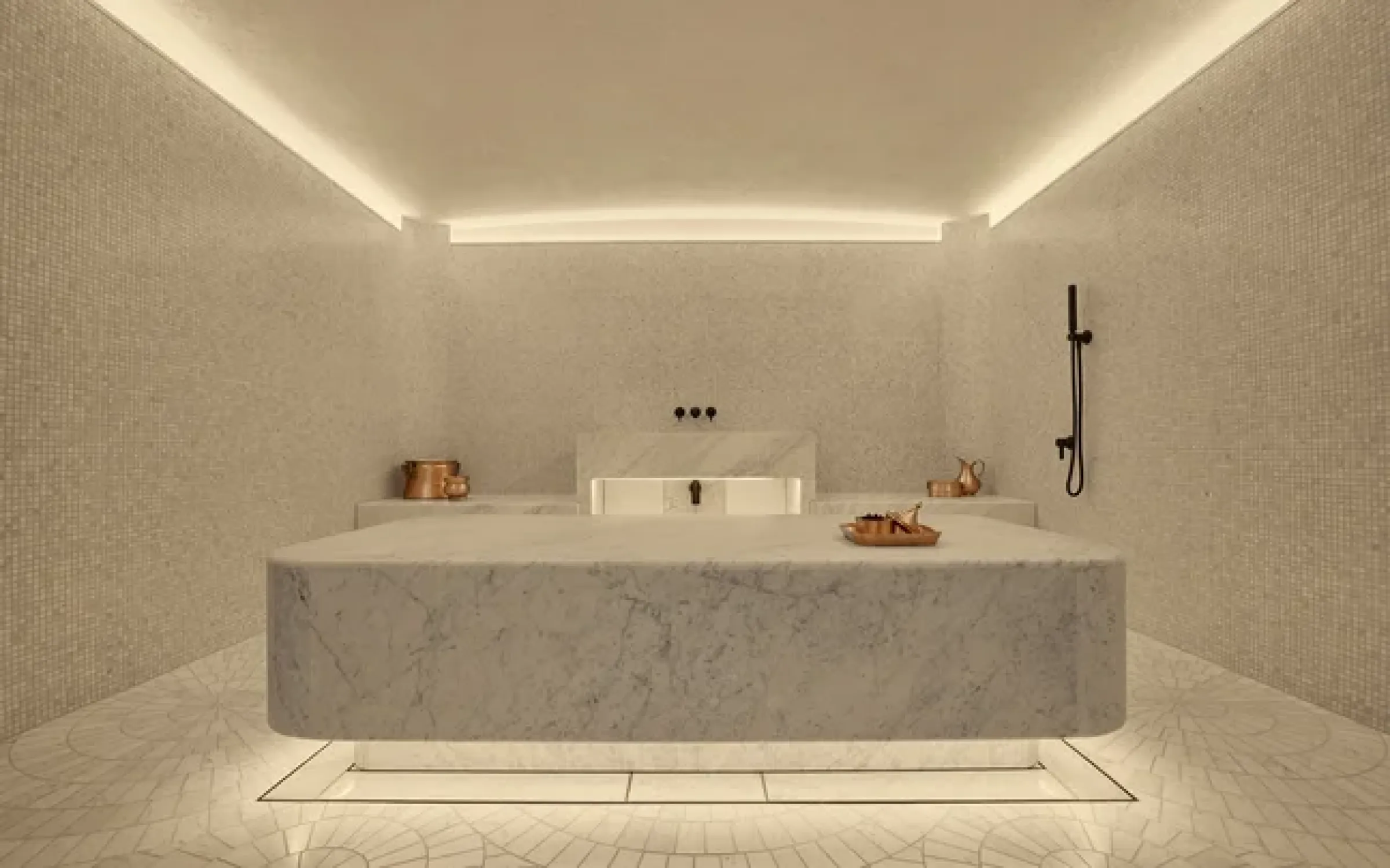 Six Senses London spa