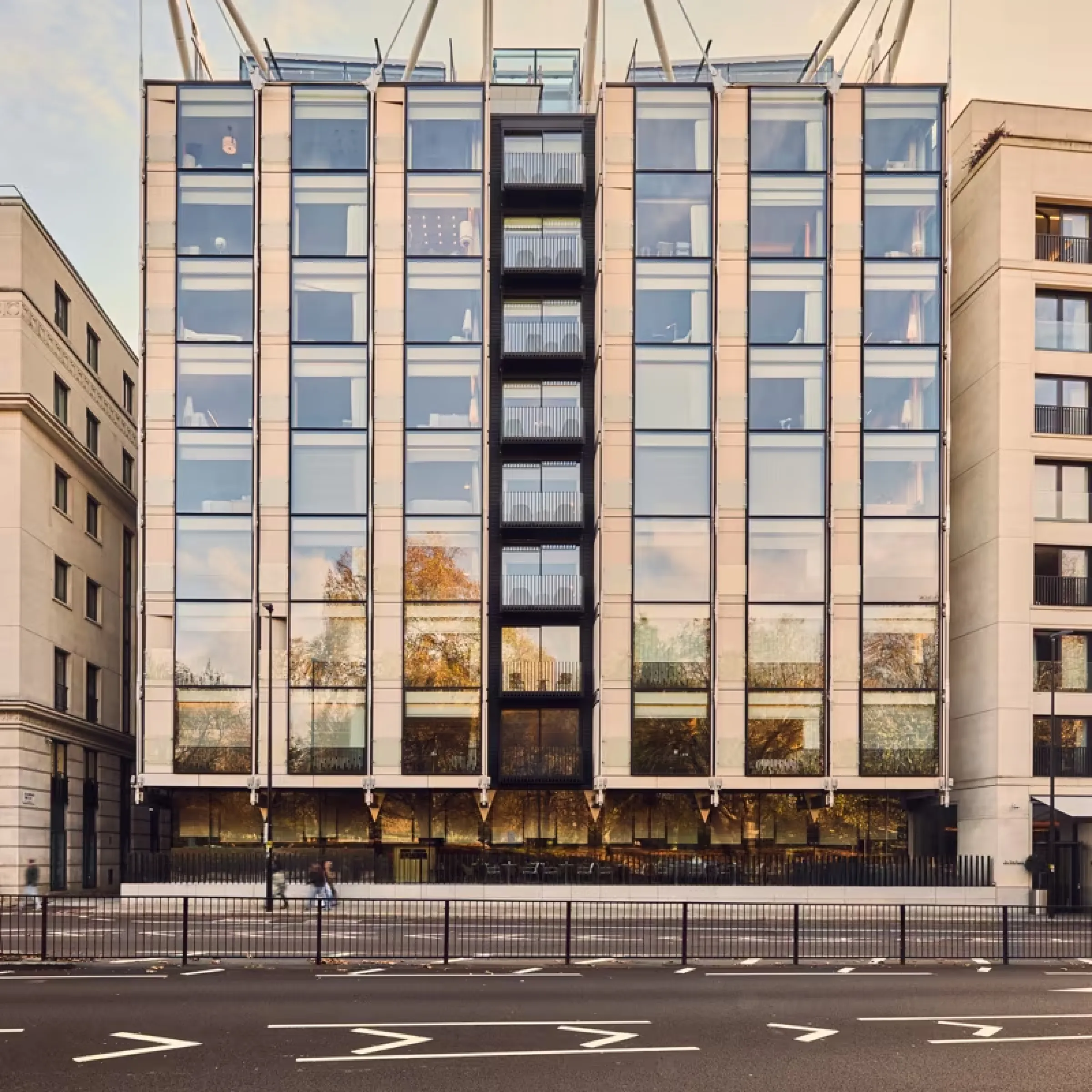 The Emory in Knightsbridge
