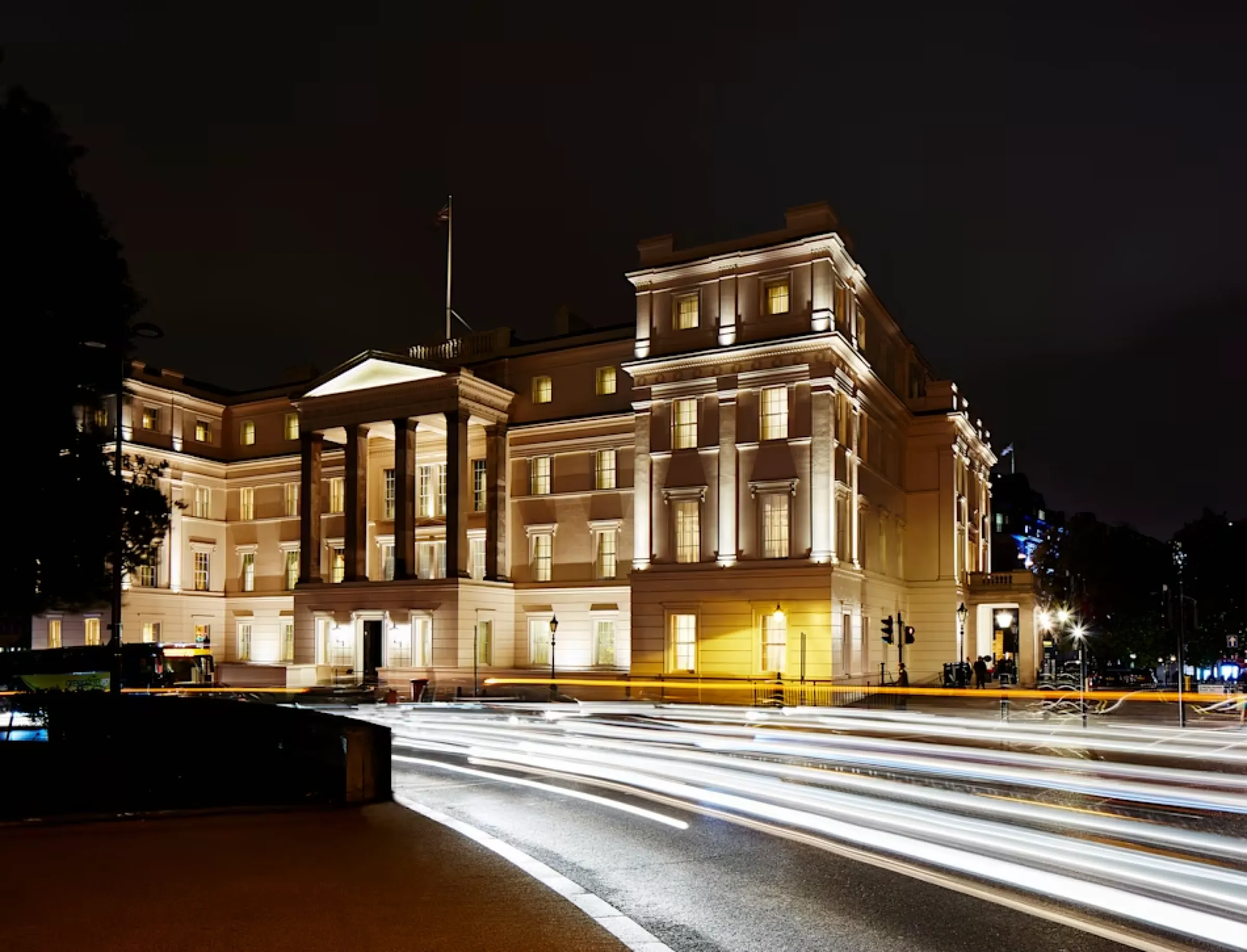 The Lanesborough at Hyde Park Corner